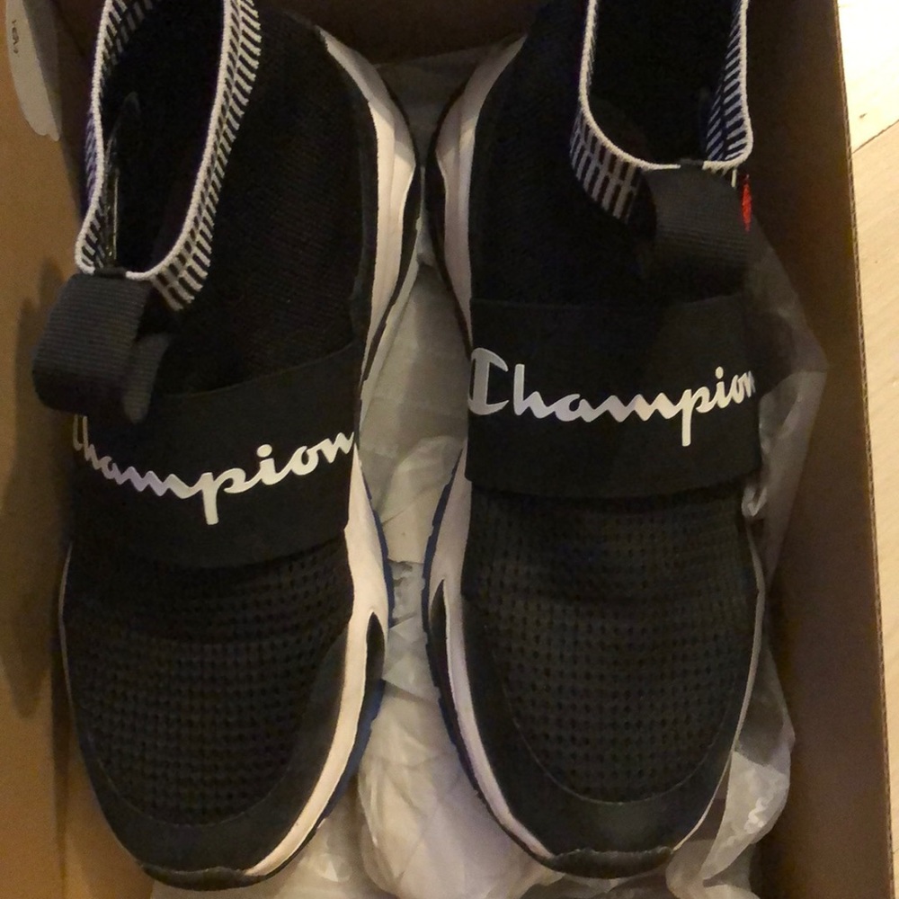 CHAMPION “Rally Pro” slip on sneakers
